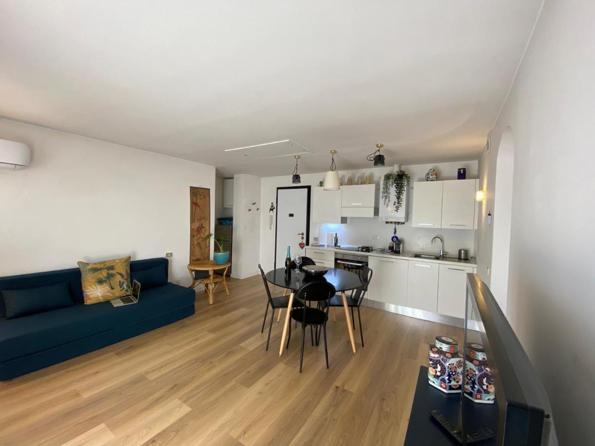 Lio Grando Apartment Cavallino-Treporti Exteriér fotografie