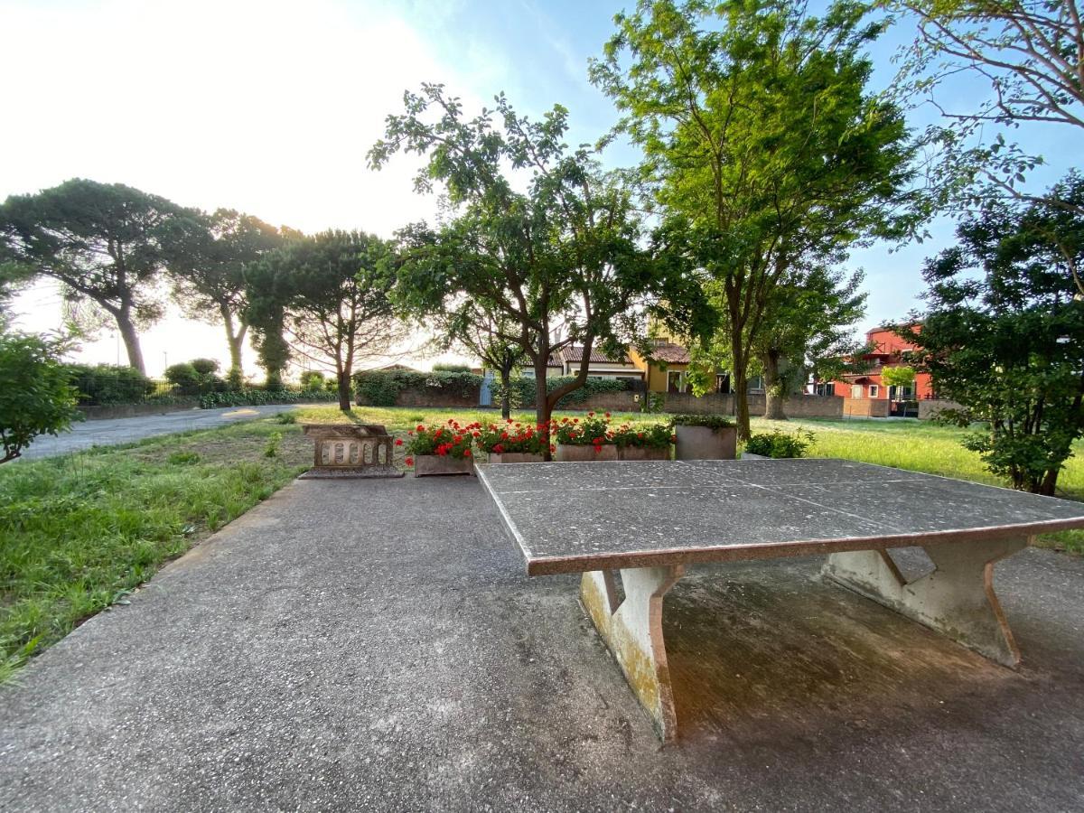 Lio Grando Apartment Cavallino-Treporti Exteriér fotografie